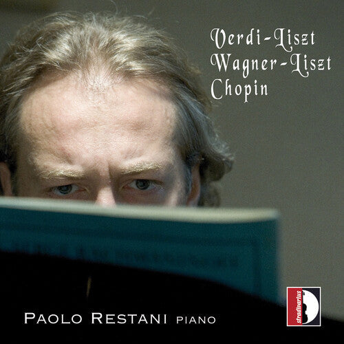 Chopin / Wagner / Restani - Paolo Restani - Music CD