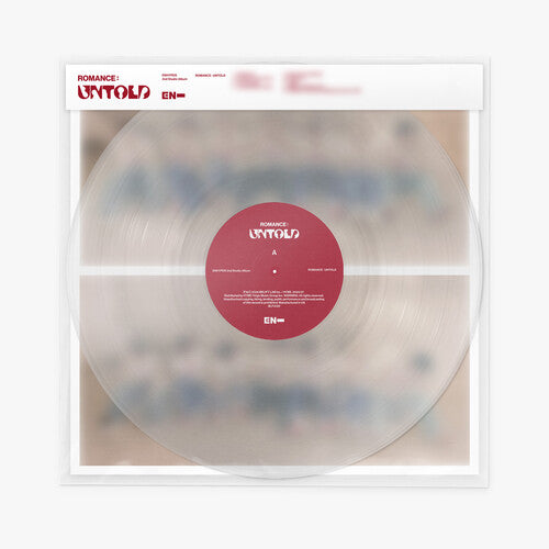 Enhypen - Romance: Untold - Vinyl Record