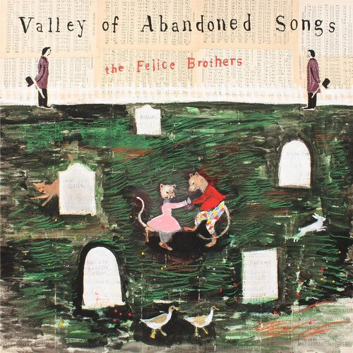 Felice Brothers - Valley Of Abandoned Songs - Music CD