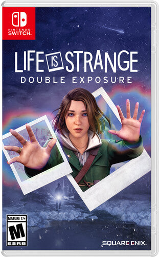 Swi Life Is Strange: Double Exposure - Swi Life Is Strange: Double Exposure - Video Game