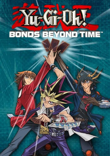 Yu-Gi-Oh! Bonds Beyond Time (Collector's Edition) (Steelbook) - Blu-ray