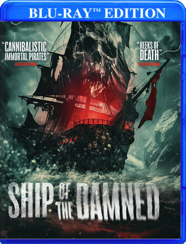Ship Of The Damned - Ship Of The Damned - Blu-ray