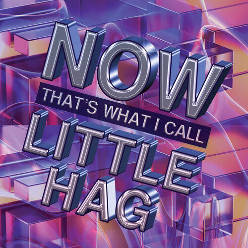 Little Hag - Now That's What I Call Little Hag - Vinyl Record