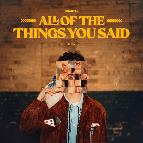 Coastal Club - All The Things You Said - Vinyl Record
