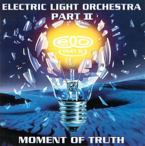 Electric Light Orchestra Part 2 - Moment Of Truth - Vinyl Record