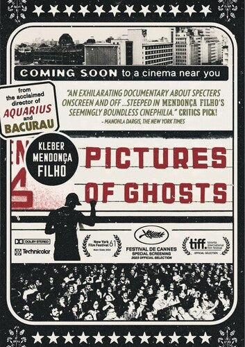 Pictures Of Ghosts - Pictures Of Ghosts - DVD
