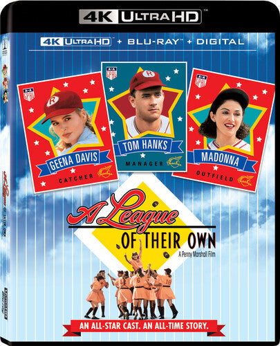 League Of Their Own - League Of Their Own - UHD