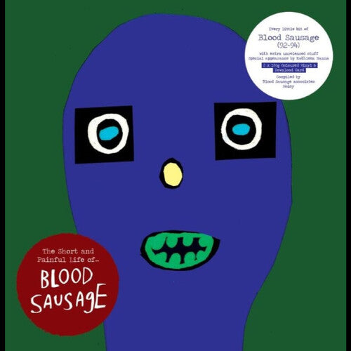 Blood Sausage - Short And Painful Life Of - Vinyl Record