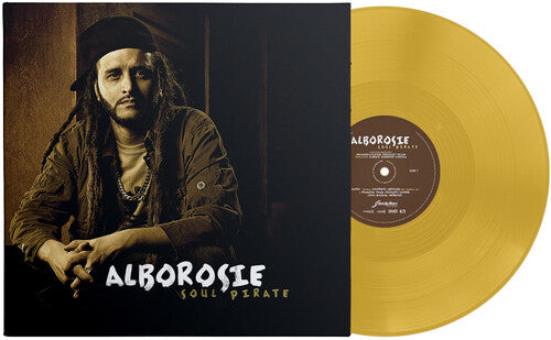Alborosie - Soul Pirate - Transparent Yellow - Vinyl Record