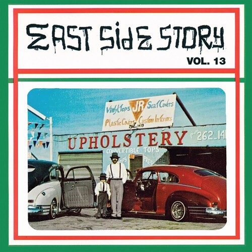East Side Story 13 / Various - East Side Story 13 / Various - Vinyl Record