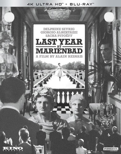 Last Year At Marienbad - Last Year At Marienbad - UHD