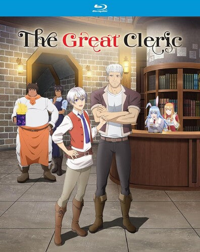 Great Cleric: The Complete Season - Great Cleric: The Complete Season - Blu-ray