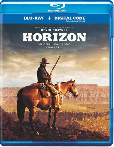 Horizon: An American Saga Chapter 1 - Horizon: An American Saga Chapter 1 - Blu-ray