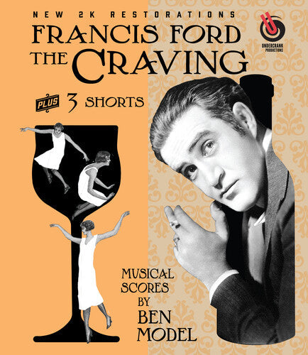 Francis Ford: The Craving - Francis Ford: The Craving - Blu-ray