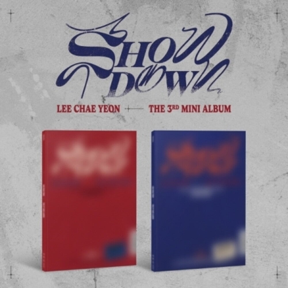 Lee Chae Yeon - Showdown - Random Cover (Phob) (Phot) (Asia) Music CD