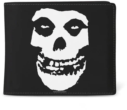 Rocksax Misfits Fiend Wallet Blk - Rocksax Misfits Fiend Wallet Blk - Special Products