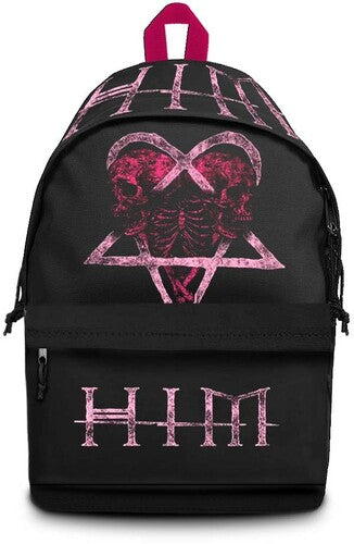 Rocksax Him Him Daypack Blk - Rocksax Him Him Daypack Blk - Special Products