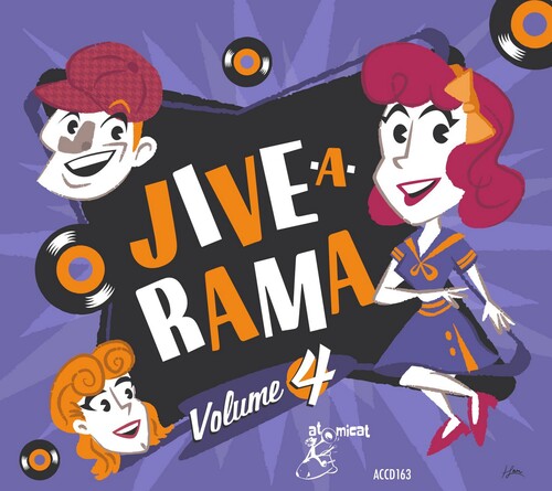 Jive A Rama Volume 4 / Var - Jive A Rama Volume 4 / Var - Music CD