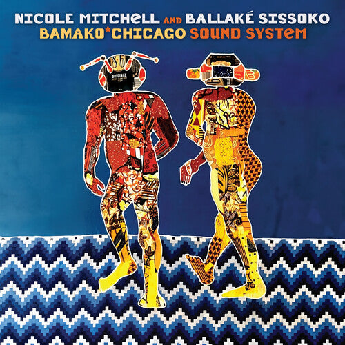 Mitchell,nicole & Sissoko,ballake - Bamako Chicago Sound System - Music CD