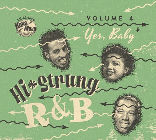 Hi Strung R&b 4 / Var - Hi Strung R&b 4 / Var - Music CD