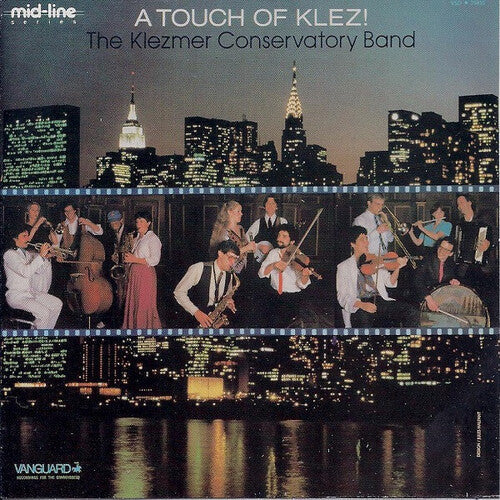 Klezmer Conservatory Band - Touch Of Klez - Music CD