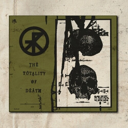 Trepaneringsritualen - Totality Of Death (omega) - Music CD
