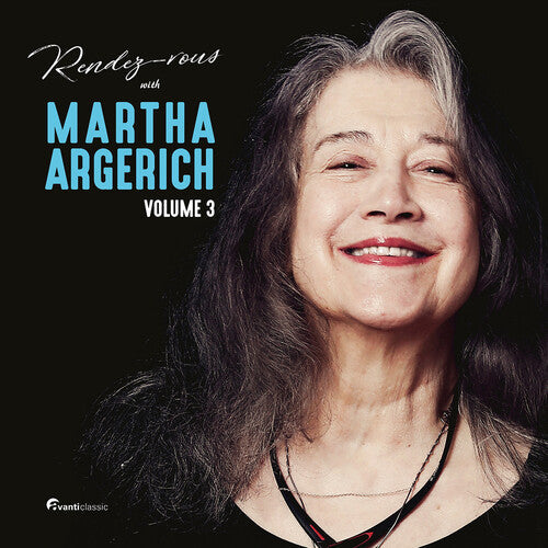 Beethoven,l.v. / Brahms / Mendelssohn / Argerich - Rendez-vous With Martha Argerich Vol. 3 - Music CD