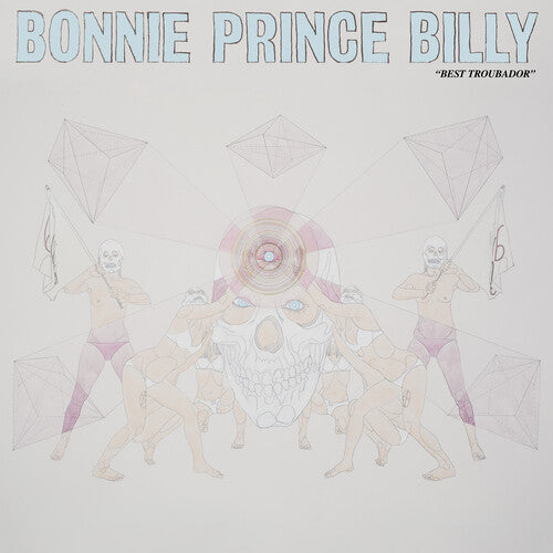 Bonnie Prince Billy - Best Troubador - Vinyl Record