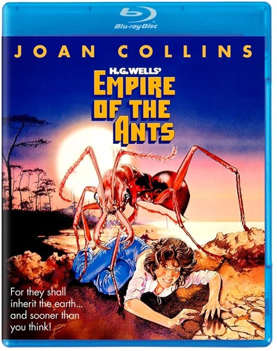 Empire Of The Ants - Empire Of The Ants - Blu-ray