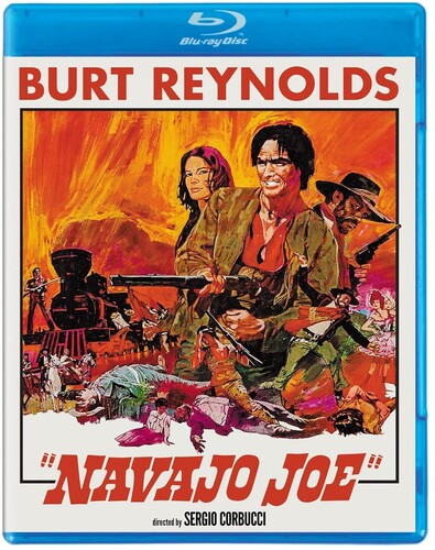 Navajo Joe - Navajo Joe - Blu-ray