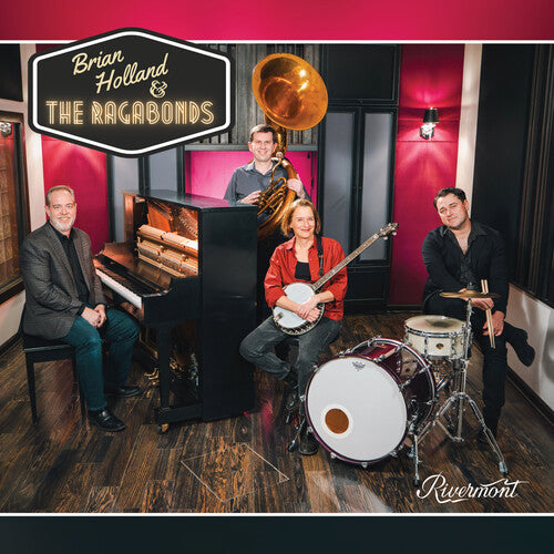 Holland,brian - Brian Holland & The Ragabonds - Music CD