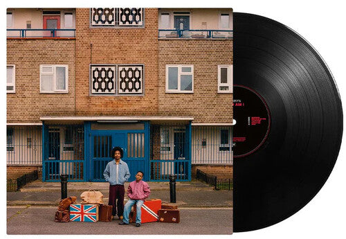 Berwyn - Who Am I - Vinyl Record