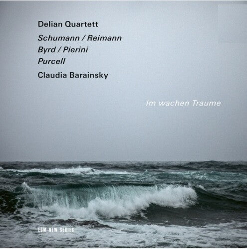 Delian Quartett / Barainsky,claudia - Im Wachen Traume - Music CD