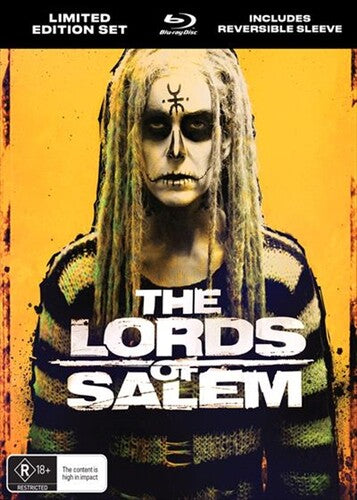 Lords Of Salem - Lords Of Salem - Blu-ray