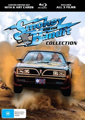 Smokey & The Bandit Collection (1977-1983) - Smokey & The Bandit Collection (1977-1983) - Blu-ray