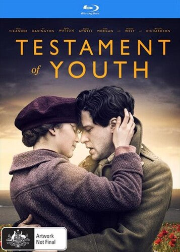 Testament Of Youth - Testament Of Youth - Blu-ray