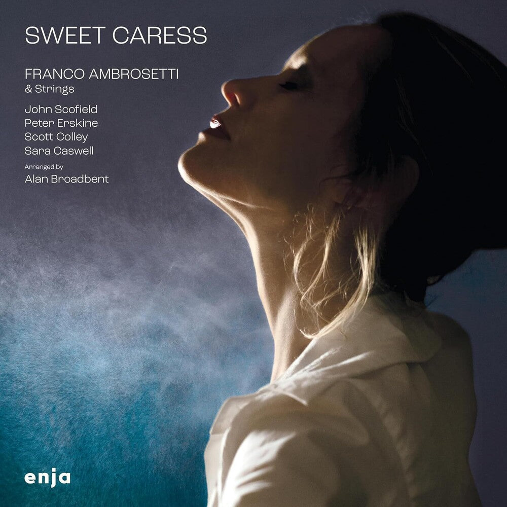 Franco Ambrosetti - Sweet Caress Music CD