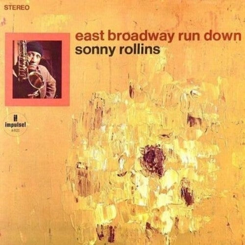 Rollins,sonny - East Broadway Run Down (verve Acoustic Sounds) - Vinyl Record