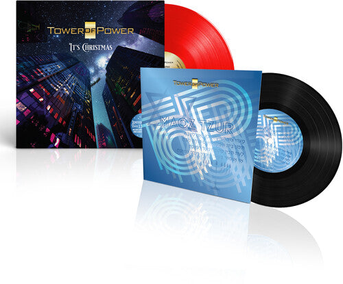 Tower Of Power - It's Christmas (limited Edition) - Vinyl Record