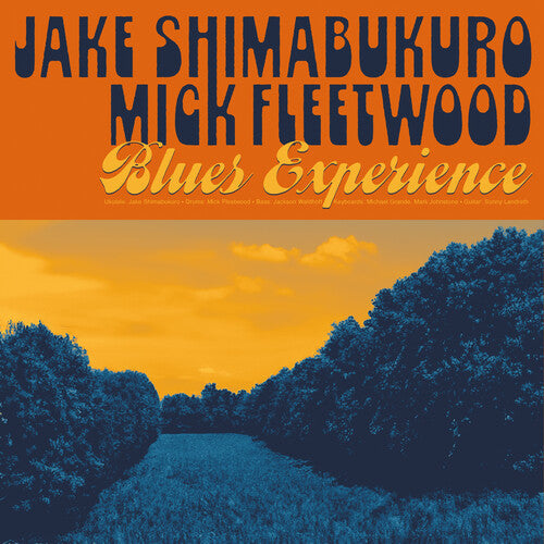 Shimabukuro,jake / Fleetwood,mick - Blues Experience - Music CD
