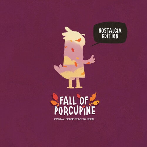 Pinsel - Fall Of Porcupine - O.s.t. - Vinyl Record