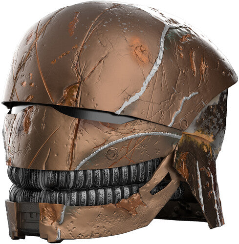 Sw Bl Dew Electronic Helmet - Sw Bl Dew Electronic Helmet - Collectibles