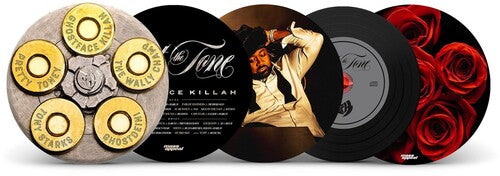 Ghostface Killah - Set The Tone (guns & Roses) - Music CD