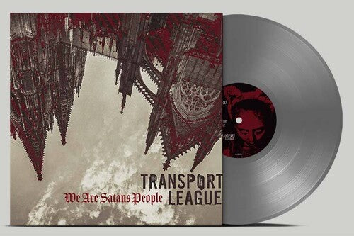Transport League - We Are Satans People - Vinyl Record