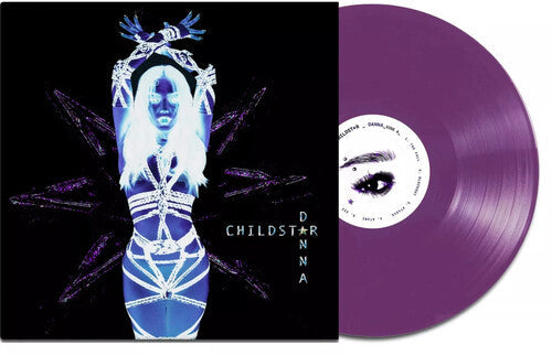 Paola,danna - Childstar - Limited Purple Vinyl - Vinyl Record