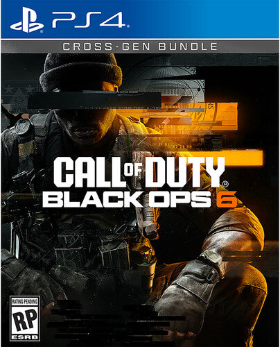 Ps4 Call Of Duty: Black Ops 6 - Ps4 Call Of Duty: Black Ops 6 - Video Game
