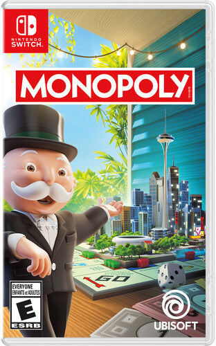 Swi Monopoly 2024 - Swi Monopoly 2024 - Video Game