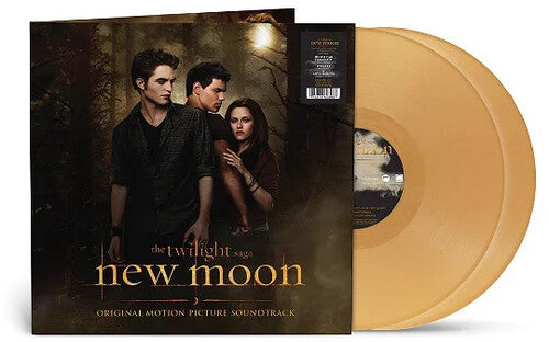 Twilight Saga: New Moon - O.s.t. - Twilight Saga: New Moon - O.s.t. - Vinyl Record