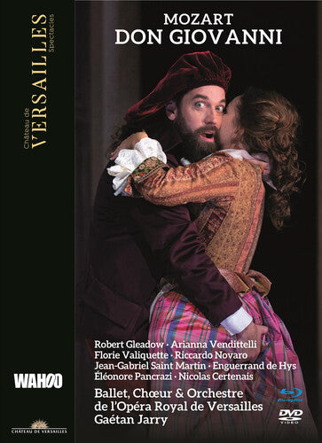 Mozart / Jarry / Orchestre De L'opera Royal - Don Giovanni - DVD