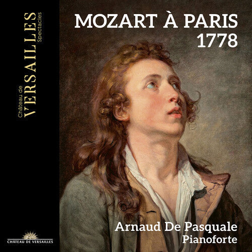 Albanese / Mozart / De Pasquale - Mozart A Paris 1778 - Music CD